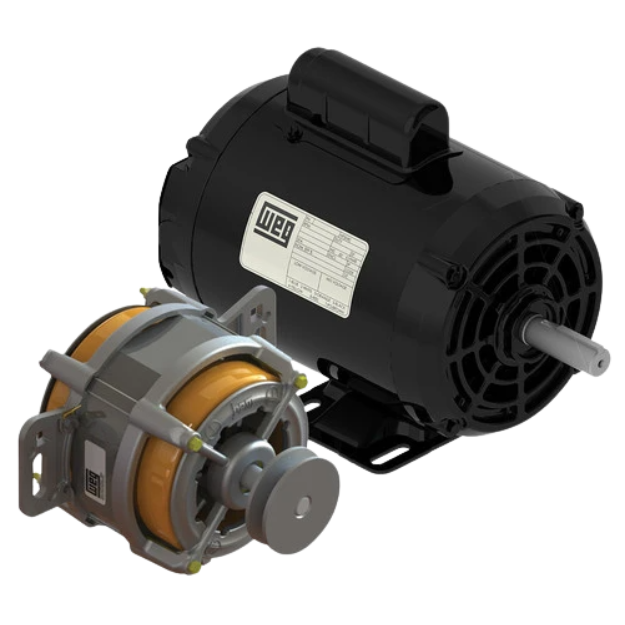 Motores Monofásicos WEG